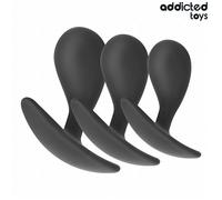 ADDICTED TOYS - SET DI 3 TAPPI ANALI MODELLO 3