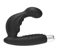 ADDICTED TOYS - VIBRATORE PROSTATICO RICARICABILE MODELLO 3 - NERO