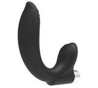 ADDICTED TOYS - VIBRATORE PROSTATICO RICARICABILE MODELLO 7 - NERO