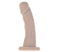 Addiction Edward Dildo Collore della pelle Taglia unica