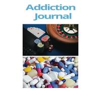 Addiction-Journal: Away to document your recovery from drink, smoking, gambling, drugs