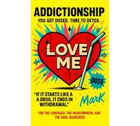 ADDICTIONSHIP: If it starts like a drug, it ends in withdrawal - stop doing narcissistic relationships.