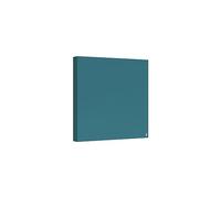 Addictive Sound Pannelli Fonoassorbenti Decorativi - Pannelli Decorativi per Pareti - Pannello Fonoassorbente - Pannelli Murali Bass Trap - Pannelli Insonorizzanti per Pareti 50x50x6cm - Vert de mer