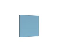 Addictive Sound Pannelli Fonoassorbenti Decorativi - Pannelli Decorativi per Pareti - Pannello Fonoassorbente - Pannelli Murali Bass Trap - Pannelli Insonorizzanti per Pareti 50x50x6cm - Blu
