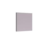 Addictive Sound Pannelli Fonoassorbenti Decorativi - Pannelli Decorativi per Pareti - Pannello Fonoassorbente - Pannelli Murali Bass Trap - Pannelli Insonorizzanti per Pareti 50x50x6cm - Rosa
