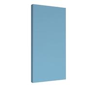 Addictive Sound Pannelli Fonoassorbenti Decorativi - Pannelli Decorativi per Pareti - Pannello Fonoassorbente - Pannelli Murali Bass Trap - Pannelli Insonorizzanti per Pareti 100x50x6cm - Blu