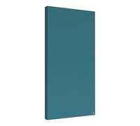 Addictive Sound Pannelli Fonoassorbenti Decorativi - Pannelli Decorativi per Pareti - Pannello Fonoassorbente - Pannelli Murali Bass Trap - Pannelli Insonorizzanti per Pareti 100x50x6cm - Vert de mer