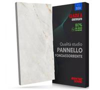Addictive Sound Quadro Fonoassorbente 100x50x6 cm, Marble 3