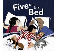 Addie Boswell Five on the Bed (Copertina rigida)