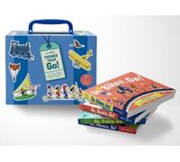 Addie Boswell My First Things That Go (Libro di cartone) Things That Go