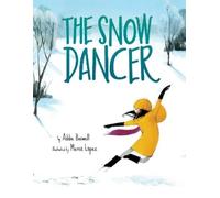 Addie Boswell The Snow Dancer (Copertina rigida)
