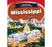 Addie Jefferson Mississippi (Copertina rigida) Discovering the United States