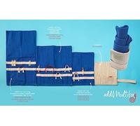 AddiMultibag - Custodia arrotolabile, vuota
