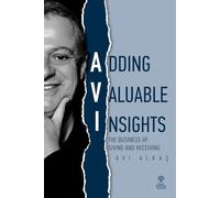 Adding Valuable Insights: The Business of Giving and Receiving