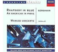 Gershwin: Rhapsody in Blue