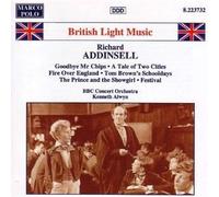 Addinsell Richard - Goodbye Mr Chips, Invitation Waltz, the