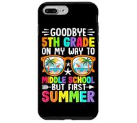 Addio 5 ° grado sulla mia strada per la scuola media ma il primo vertice Custodia per iPhone 7 Plus/8 Plus