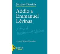 Addio a Emmanuel Lévinas