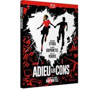 Addio Ai Fessi BLU-RAY NUOVO