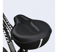 Addio al disagio durante il ciclismo! Questo comodo sedile per bicicletta presenta un design ispessito e allargato con eccellente assorbimento degli urti e durabilità, ed è facile da installare. Adatt