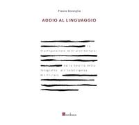 Addio al linguaggio