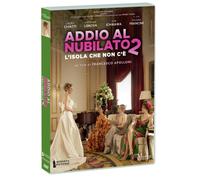 Addio Al Nubilato 2 - L'Isola Che Non C'E' - Dvd (DVD)