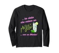 Addio al Nubilato - Avevo Detto Che volevo Un Mojito Maglia a Manica