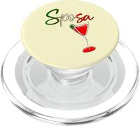 Addio al Nubilato Matrimonio Nozze Fidanzata Sposa PopSockets PopGrip per MagSafe