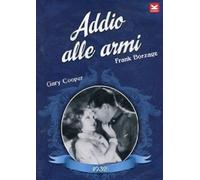 Addio alle armi (DVD) Gary Cooper Helen Hayes Adolphe Menjou Frank Borzage