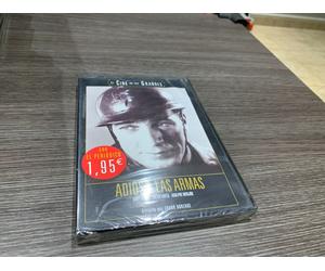 ADDIO Alle Armi DVD GARY COOPER HELEN HAYES ADOLPHE MENJOU IMBALLATO NUOVO