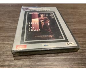 Addio Alle Armi DVD Gary Cooper Helen Hayes Adolphe Menjou Mary Phillips