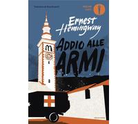 Addio alle armi - Hemingway Ernest