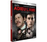 Addio Amico BLU-RAY NUOVO