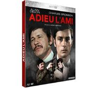 Addio Amico BLU-RAY NUOVO