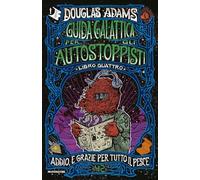 Addio, e grazie per tutto il pesce