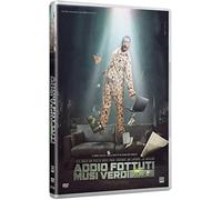 Film - Addio Fottuti Musi Verdi - Dvd