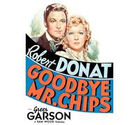Addio, Mr. Chips DVD (1939) - Robert Donat, Greer Garson, Sam Wood