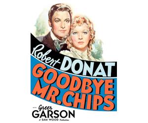 Addio, Mr. Chips DVD (1939) - Robert Donat, Greer Garson, Sam Wood