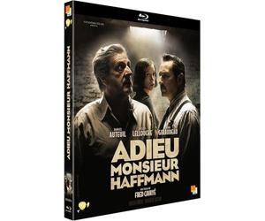 Addio Mr Haffmann Blu-Ray Nuova