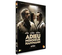 Addio Mr Haffmann DVD Nuova