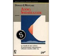 Addio, Shéhérazade,Westlake, Donald E. ,Interno Giallo,