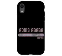 Addis Ababa Ethiopia | vacation travel Custodia per iPhone XR