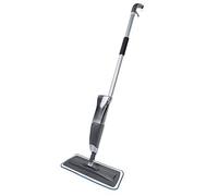 Addis Mop Spray 2 in 1 con Microfibra Piana, 40 x 12 x 128 cm