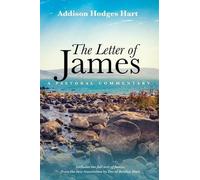Addison Hodges Hart The Letter of James (Tascabile)