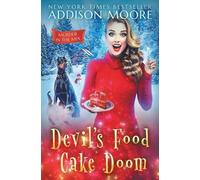 Addison Moore Devil's Food Cake Doom (Tascabile) Murder in the Mix