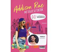 Addison Rae mi segue su TikTok