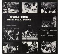 Addiss/Crofut - World Tour With Folk Songs