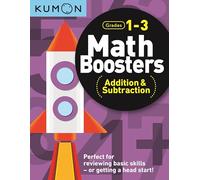 Addition & Subtraction, Grades 1-3