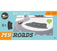 Magellan MyRoads set curve grandi