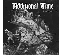 Additional Time - Dead End - Red/Black Vinyl